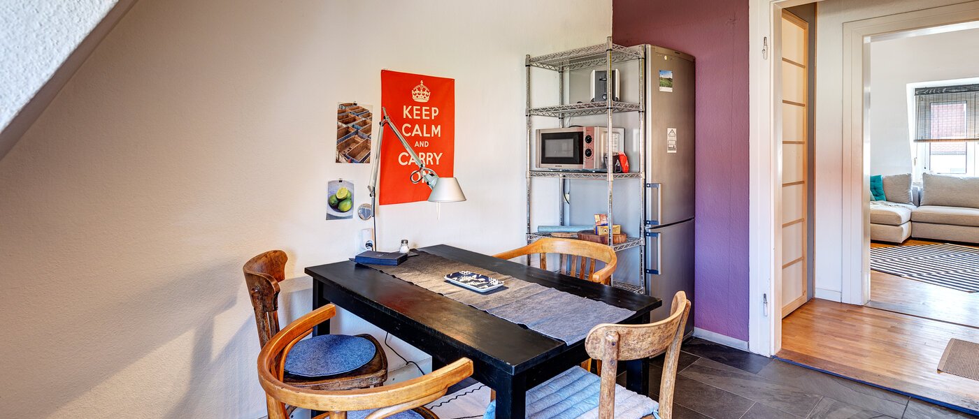 Platt München Thalkirchen 03 Kök 7286