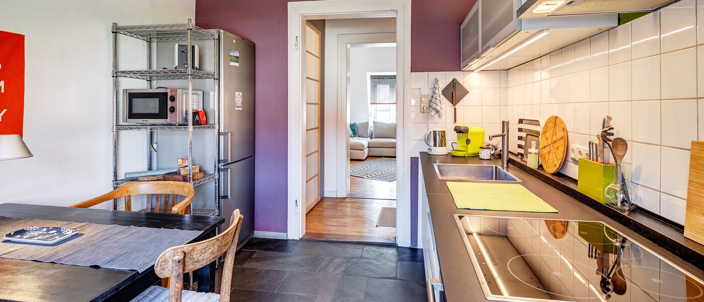 Platt München Thalkirchen 04 Kök 7286