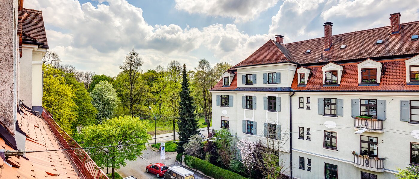 Platt München Thalkirchen 02 Utsikt 7286