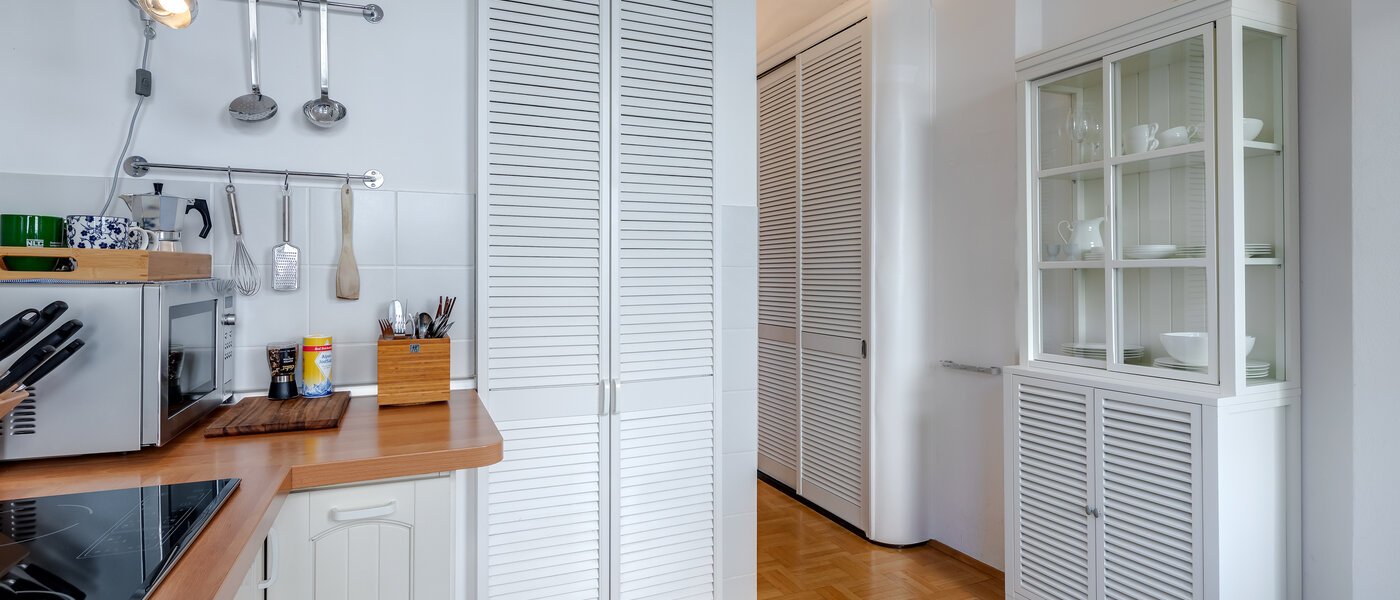 Ploché München Schwabing-West 03 Kuchyně 7299