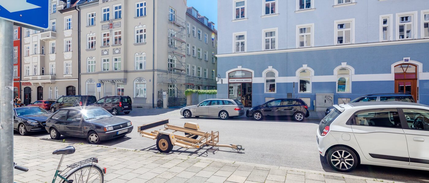 Ploché München Schwabing-West 01 Zobrazit 7299