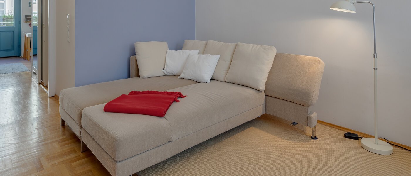 Ploché München Schwabing-West 01 Spací prostor 7299