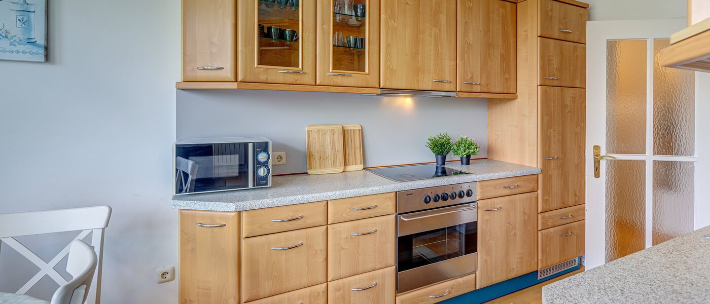 Плосък München Bogenhausen 02 Кухня 7308