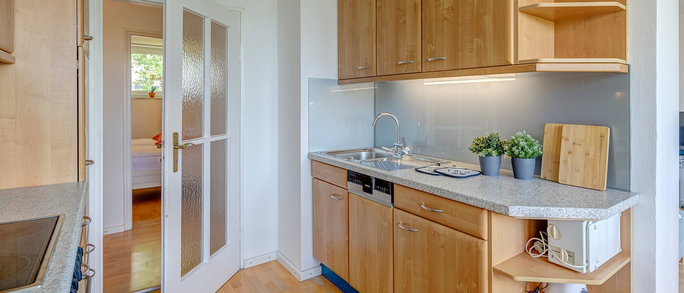 Плосък München Bogenhausen 03 Кухня 7308