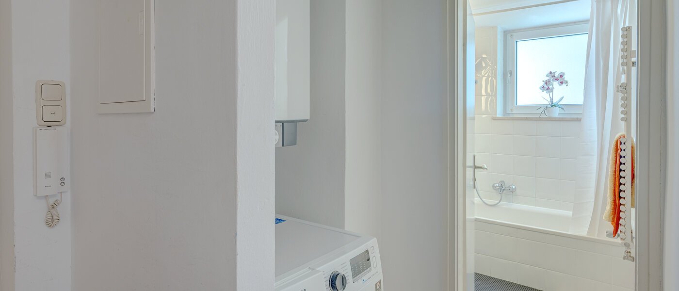 Плосък München Bogenhausen 03 Баня 7308