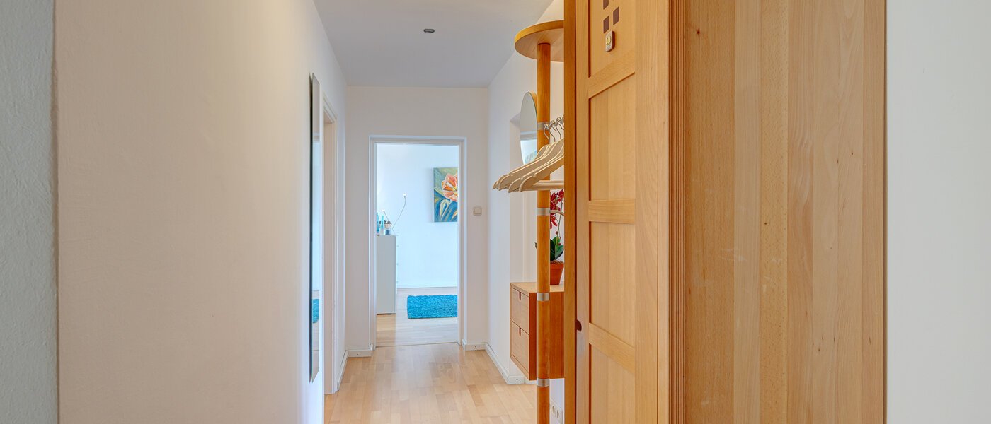 Плосък München Bogenhausen 02 Коридор/ коридор 7308