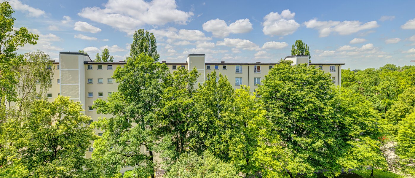 Плосък München Bogenhausen 01 Вижте 7308