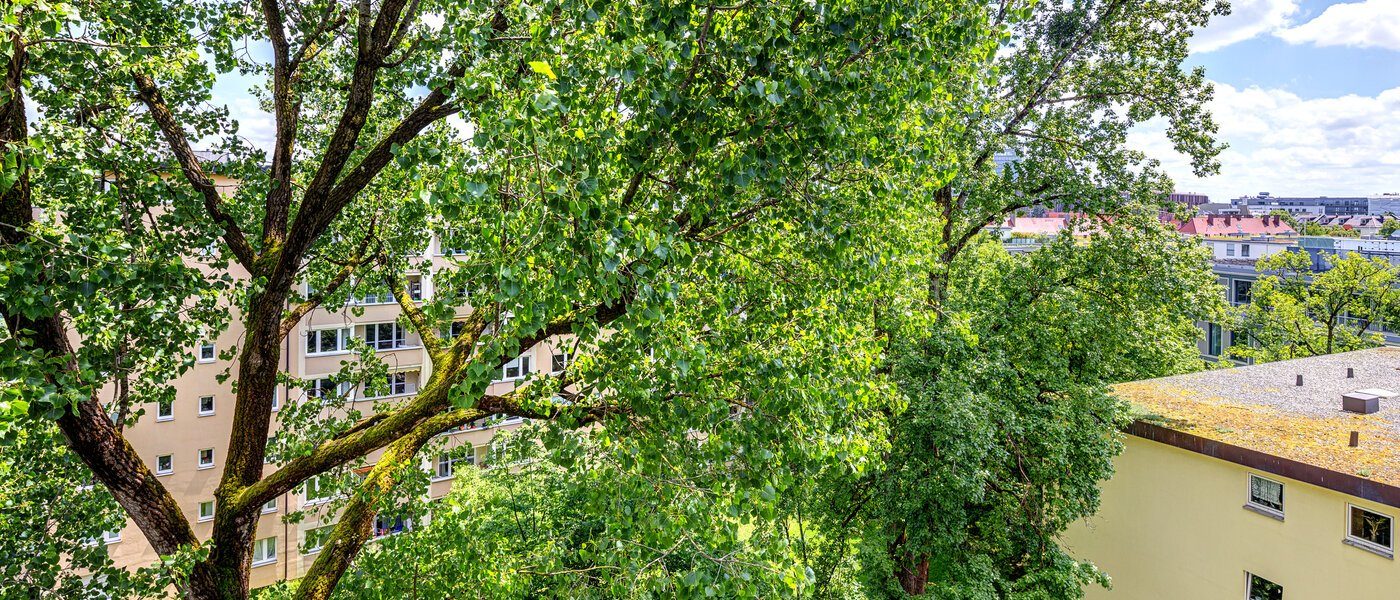 Плосък München Bogenhausen 04 Вижте 7308