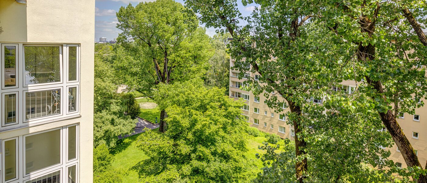 Плосък München Bogenhausen 05 Вижте 7308