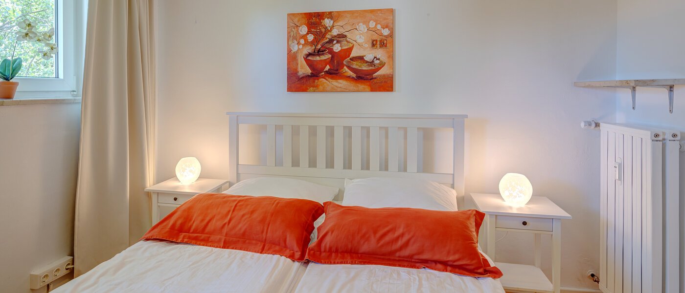 Плосък München Bogenhausen 02 2-ра спалня 7308