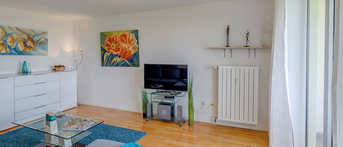 Плосък München Bogenhausen 04 Дневна зона 7308