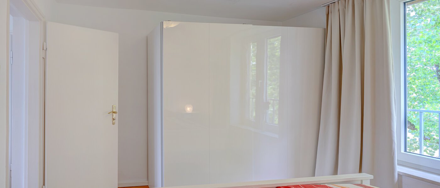 Плосък München Bogenhausen 04 Първа спалня 7308