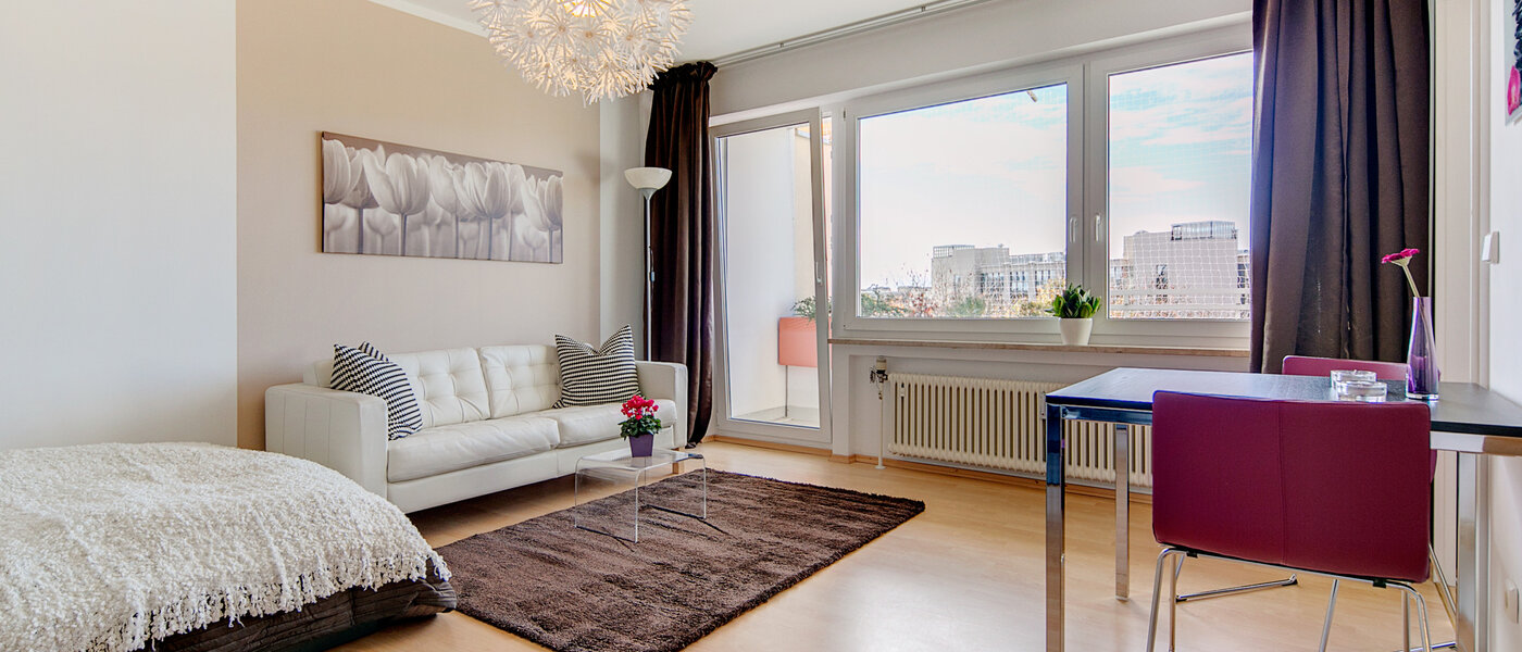Плосък München Neuperlach 01 Living 7310