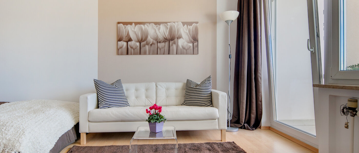 Плосък München Neuperlach 02 Living 7310