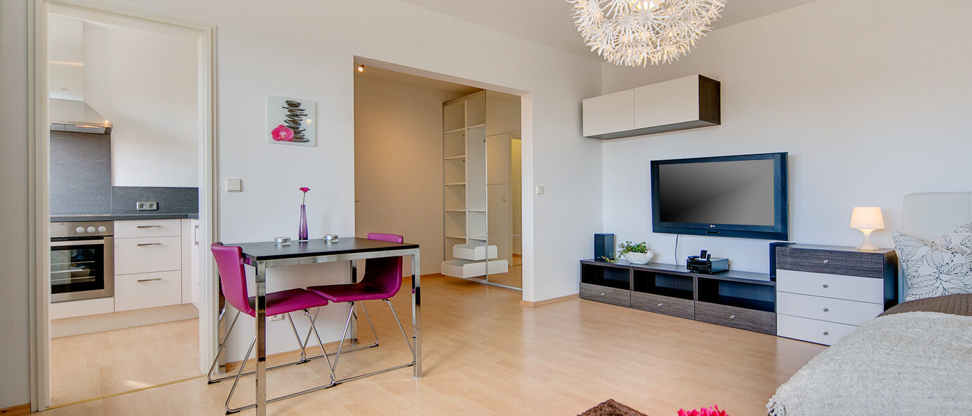 Плосък München Neuperlach 04 Living 7310