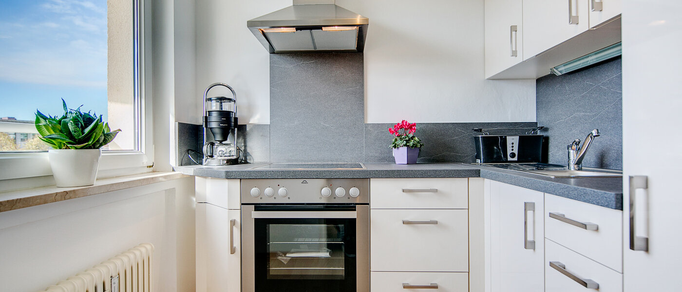 Плосък München Neuperlach 01 Кухня 7310