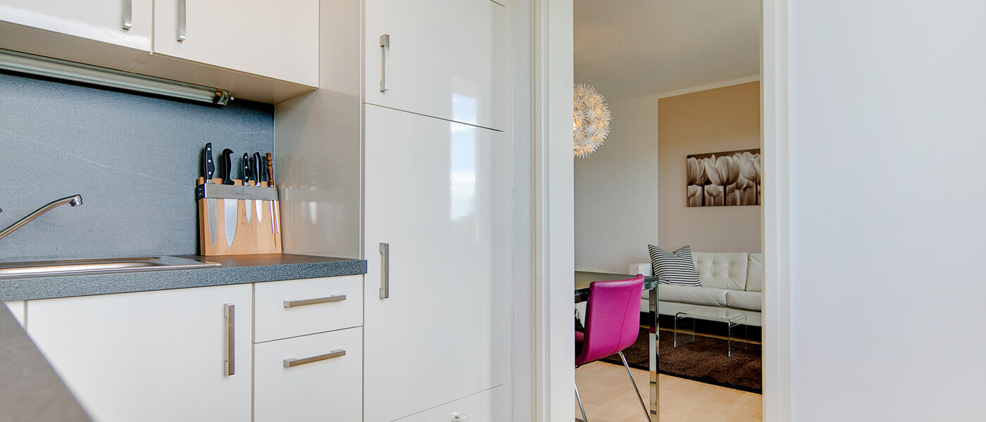 Плосък München Neuperlach 03 Кухня 7310