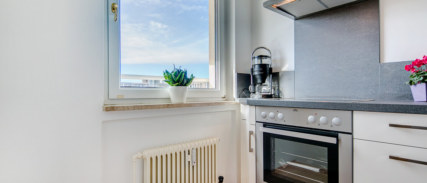 Плосък München Neuperlach 04 Кухня 7310