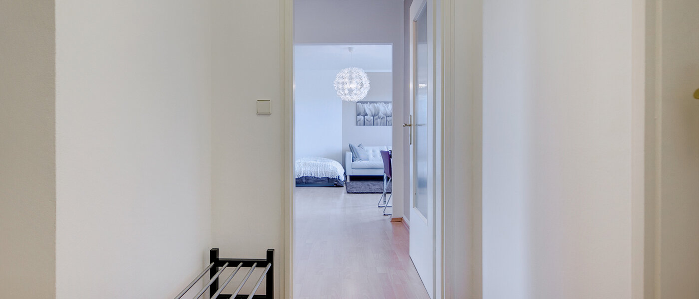 Плосък München Neuperlach 01 Коридор/ коридор 7310