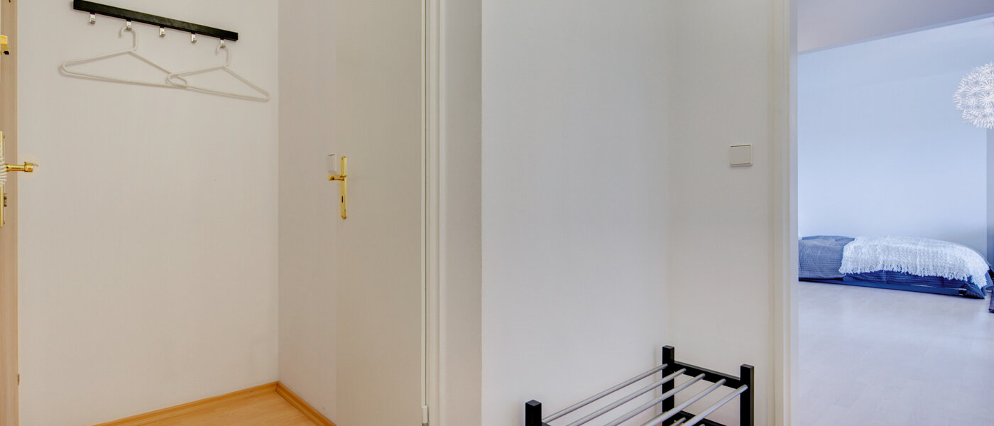 Плосък München Neuperlach 02 Коридор/ коридор 7310