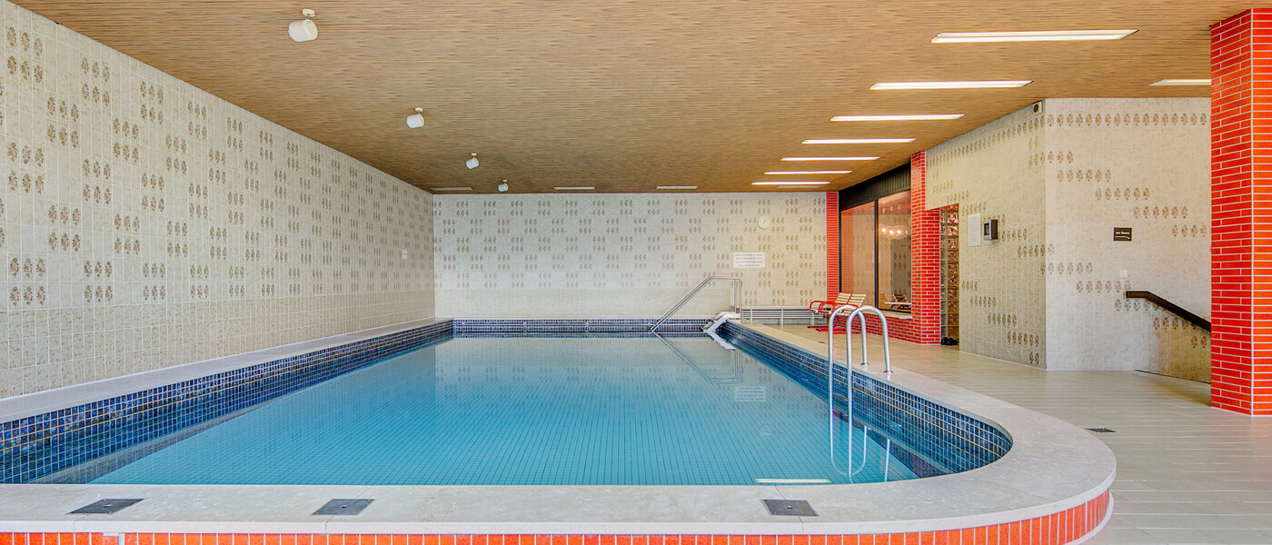 Плосък München Neuperlach 01 Басейн 7310