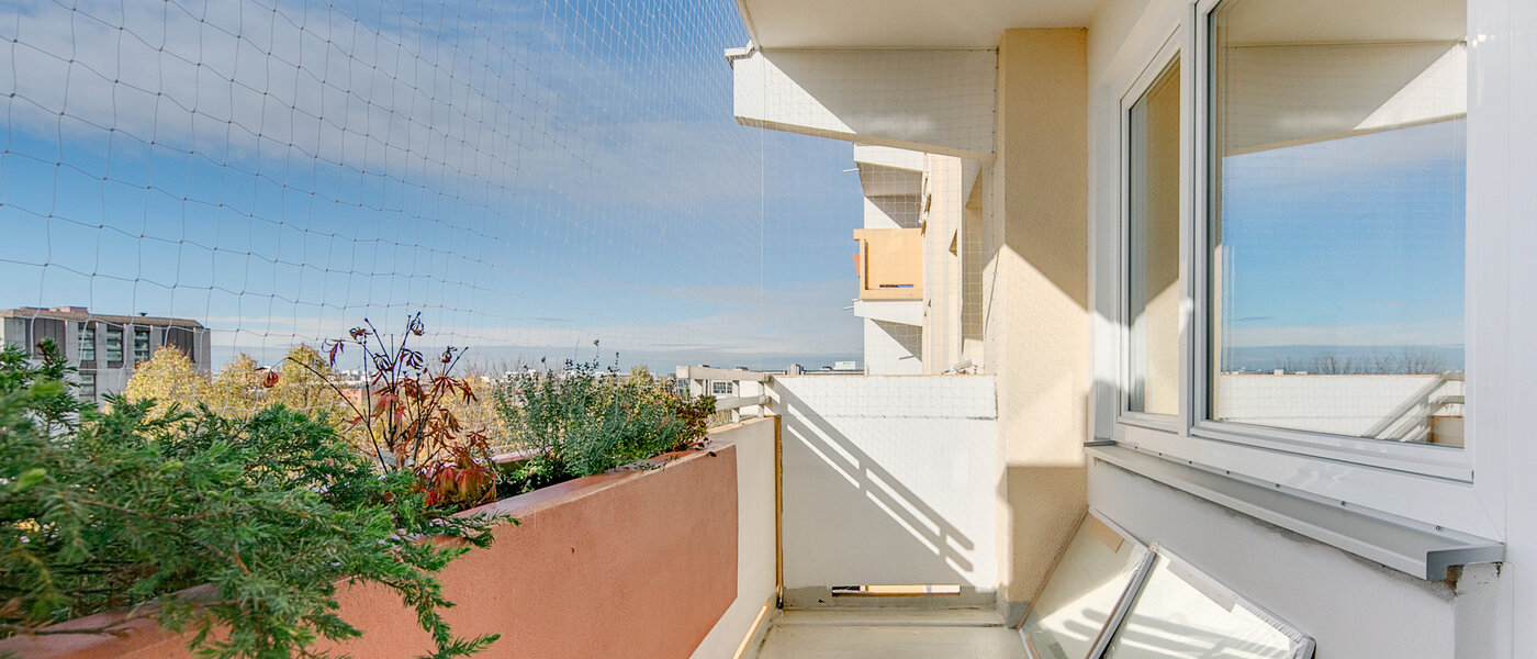 Плосък München Neuperlach 01 Балкон 7310