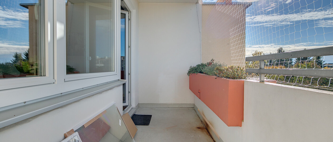 Плосък München Neuperlach 02 Балкон 7310