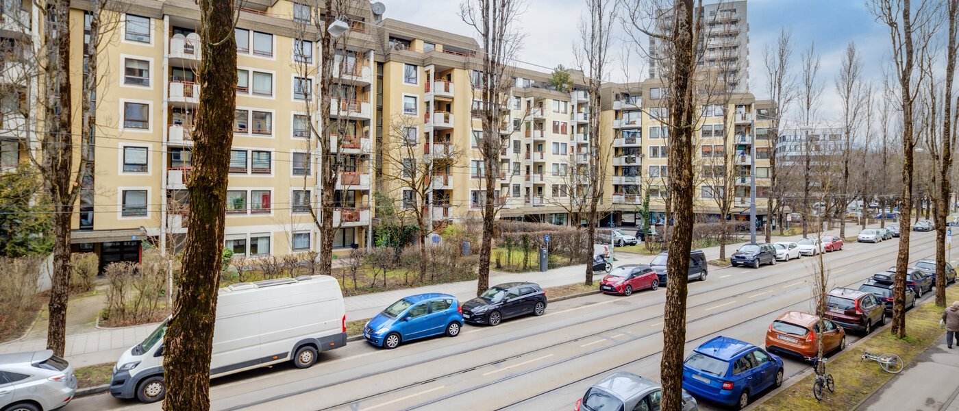 Platt München Haidhausen 04 Utsikt 7311