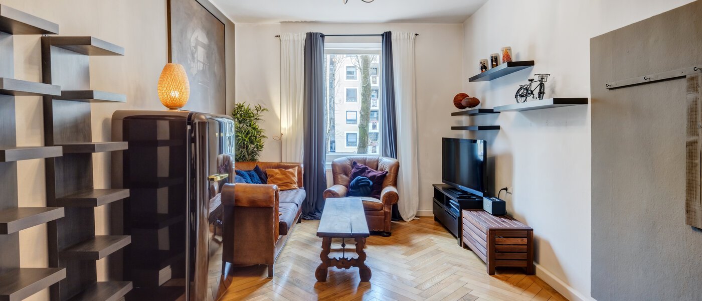 Platt München Haidhausen 01 Vardagsrum 7311