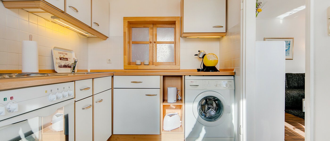 Flad Eichenau 01 Køkken 7320