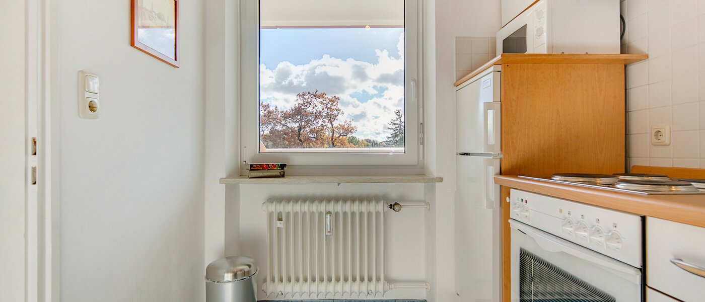 Flad Eichenau 03 Køkken 7320