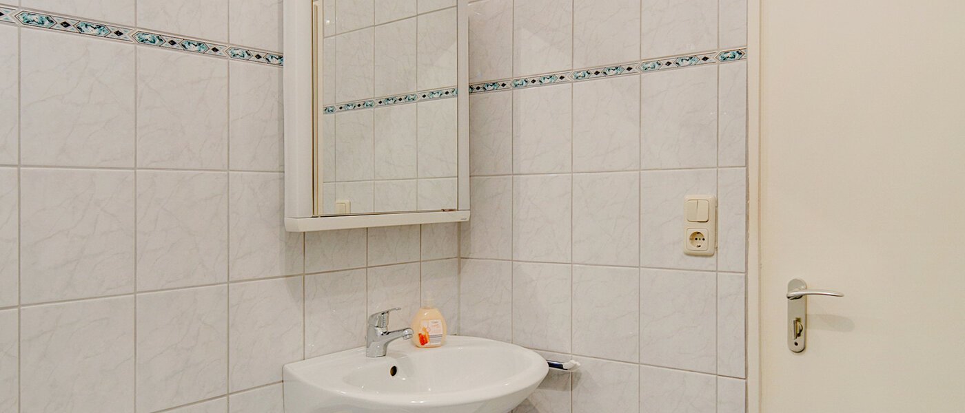 Flad Eichenau 02 Badeværelse 7320