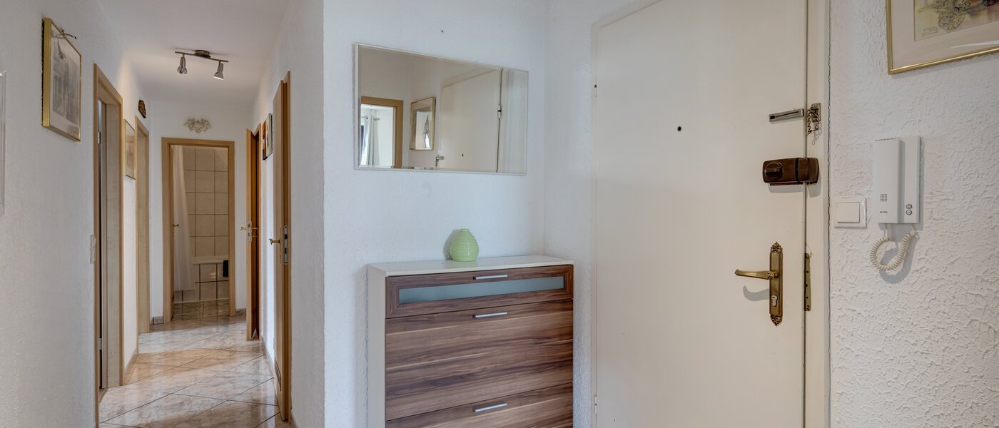 Plat München Laim 01 Gang/hal 7348