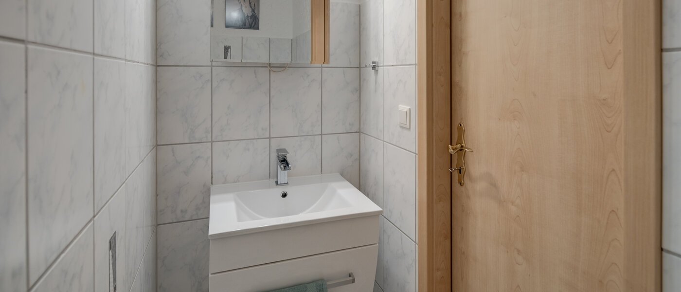 Plat München Laim 01 Gastentoilet 7348