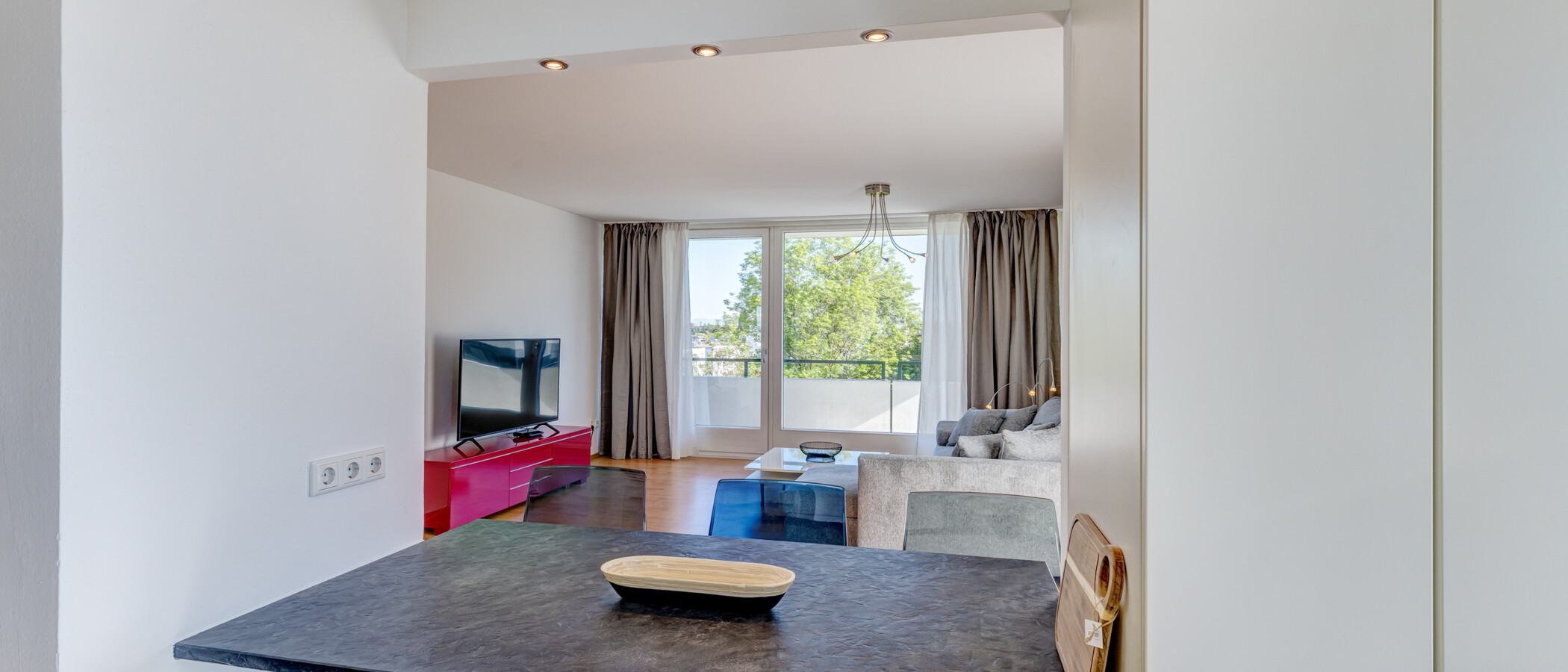 Плосък München Schwabing-West 02 Кухня 7349