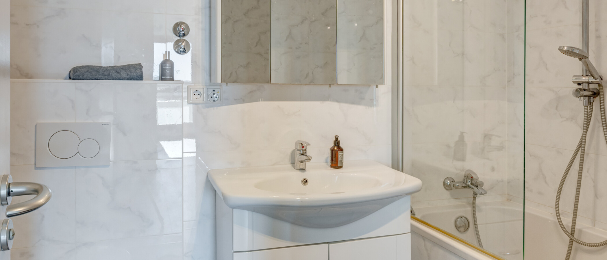Плосък München Schwabing-West 01 Баня 7349