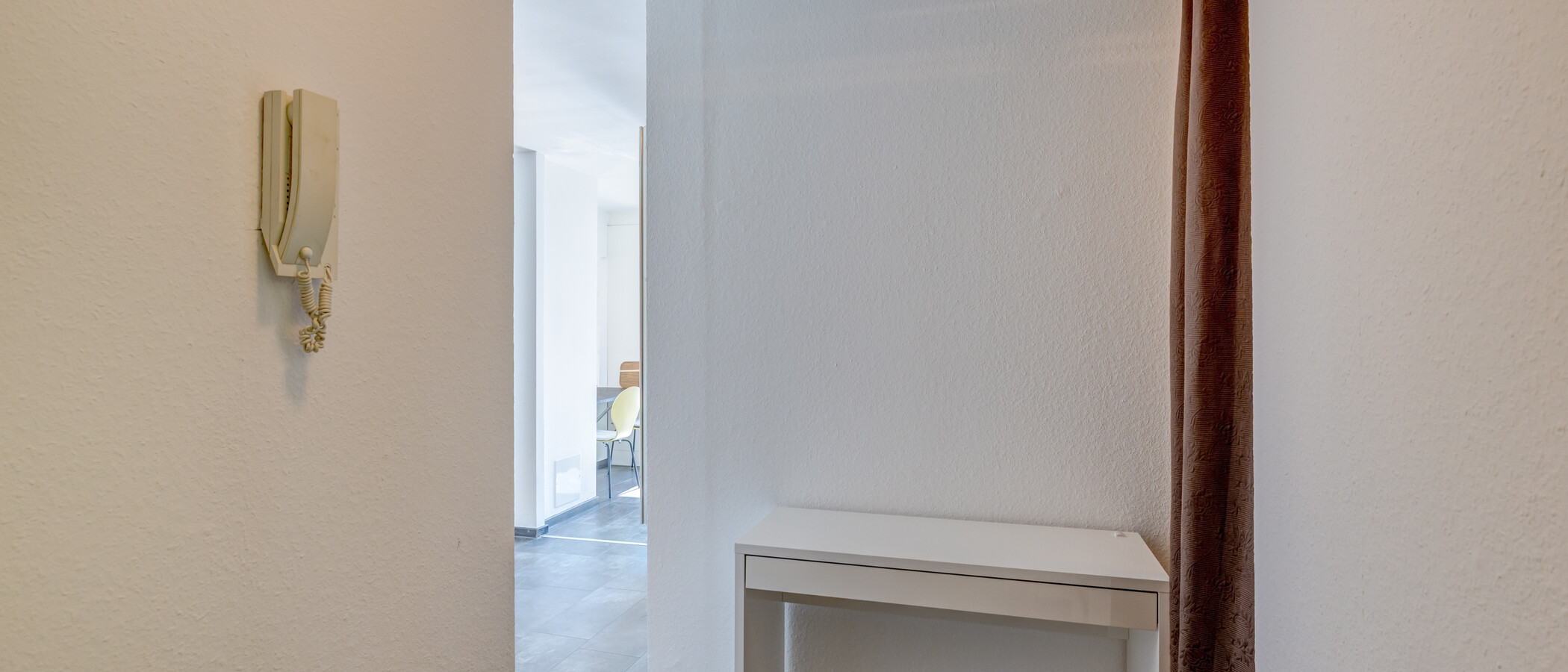 Плосък München Schwabing-West 04 Коридор/ коридор 7349