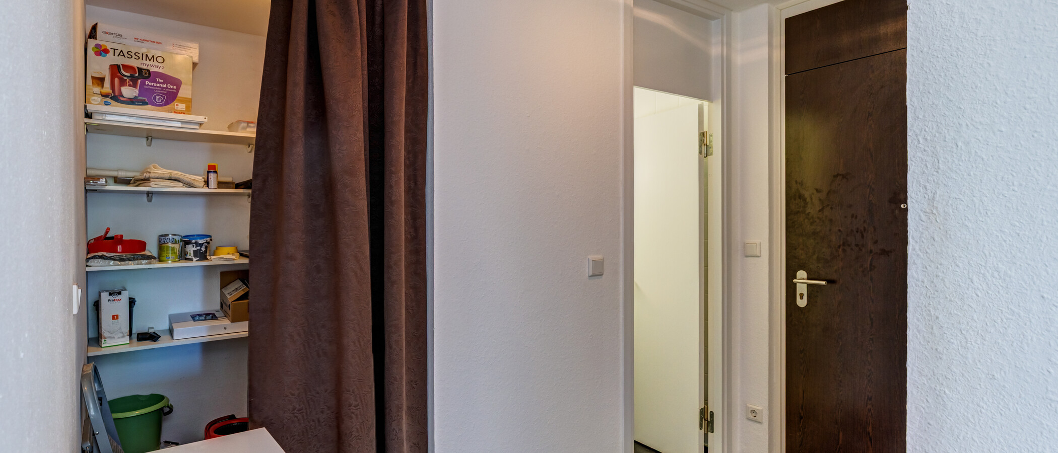 Плосък München Schwabing-West 05 Коридор/ коридор 7349
