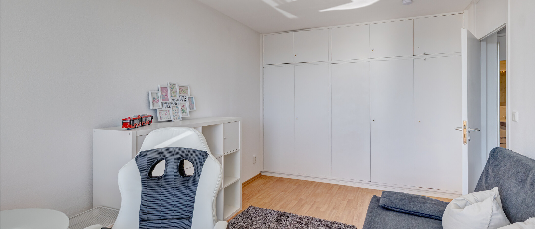 Плосък München Schwabing-West 03 Кабинет/стая за гости 7349