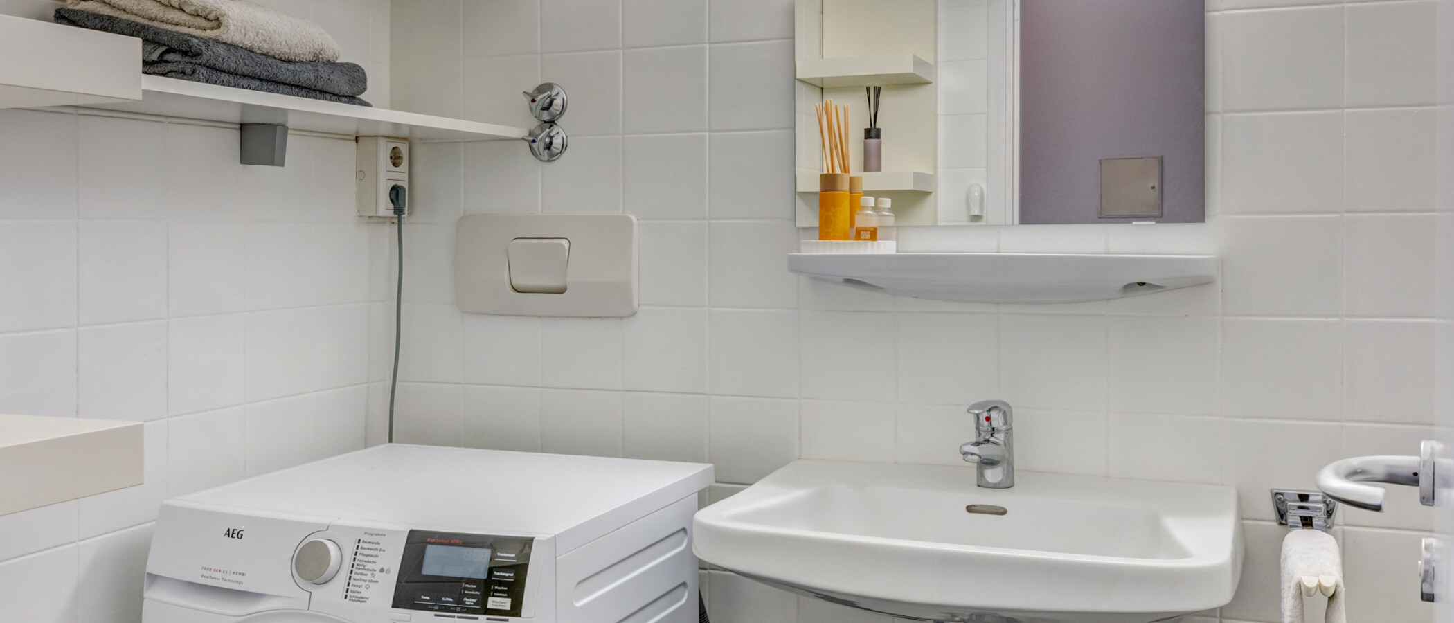 Плосък München Schwabing-West 01 Домакинство 7349