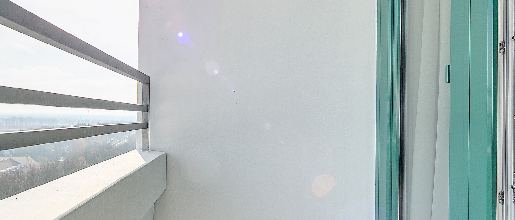 Ploché München Johanneskirchen 02 Balkón 7350