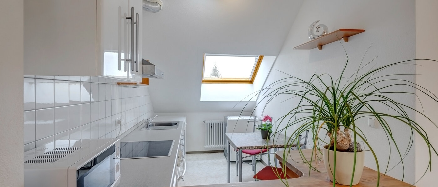 Επίπεδη München Laim 01 Κουζίνα 7354