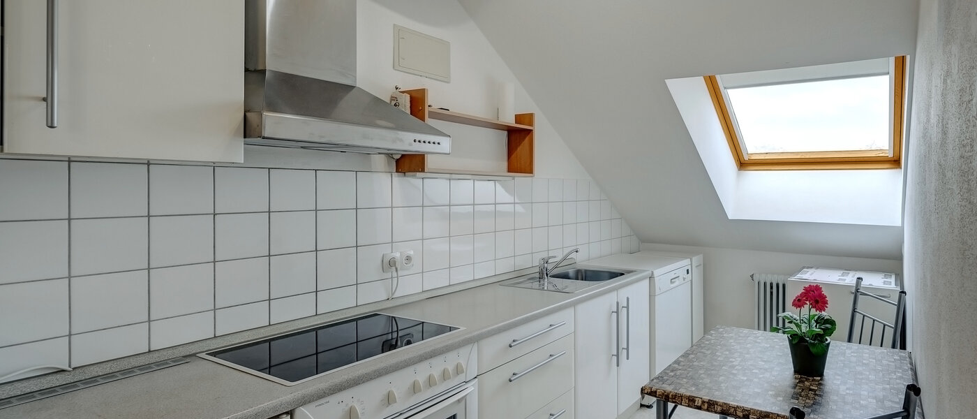 Επίπεδη München Laim 02 Κουζίνα 7354