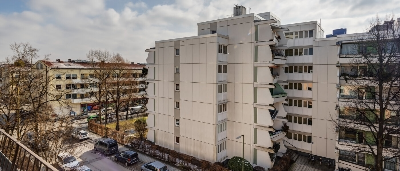 Επίπεδη München Laim 03 Προβολή 7354