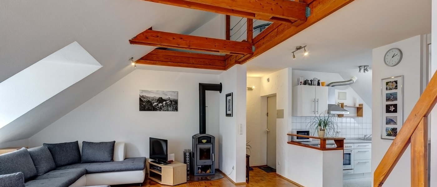 Επίπεδη München Laim 03 Καθιστικό 7354