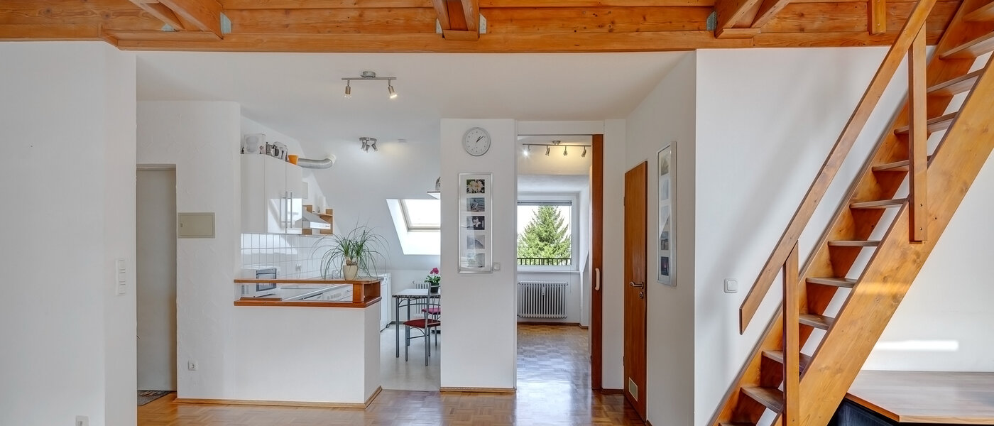 Επίπεδη München Laim 04 Καθιστικό 7354