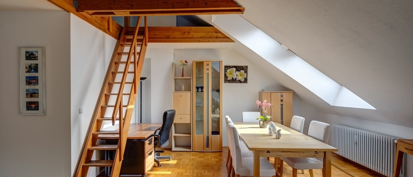 Επίπεδη München Laim 05 Καθιστικό 7354