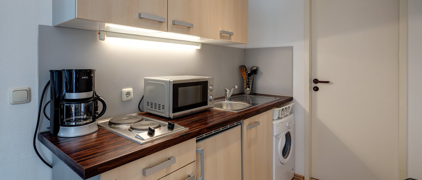 플랫 München Schwanthalerhöhe 02 주방 7367