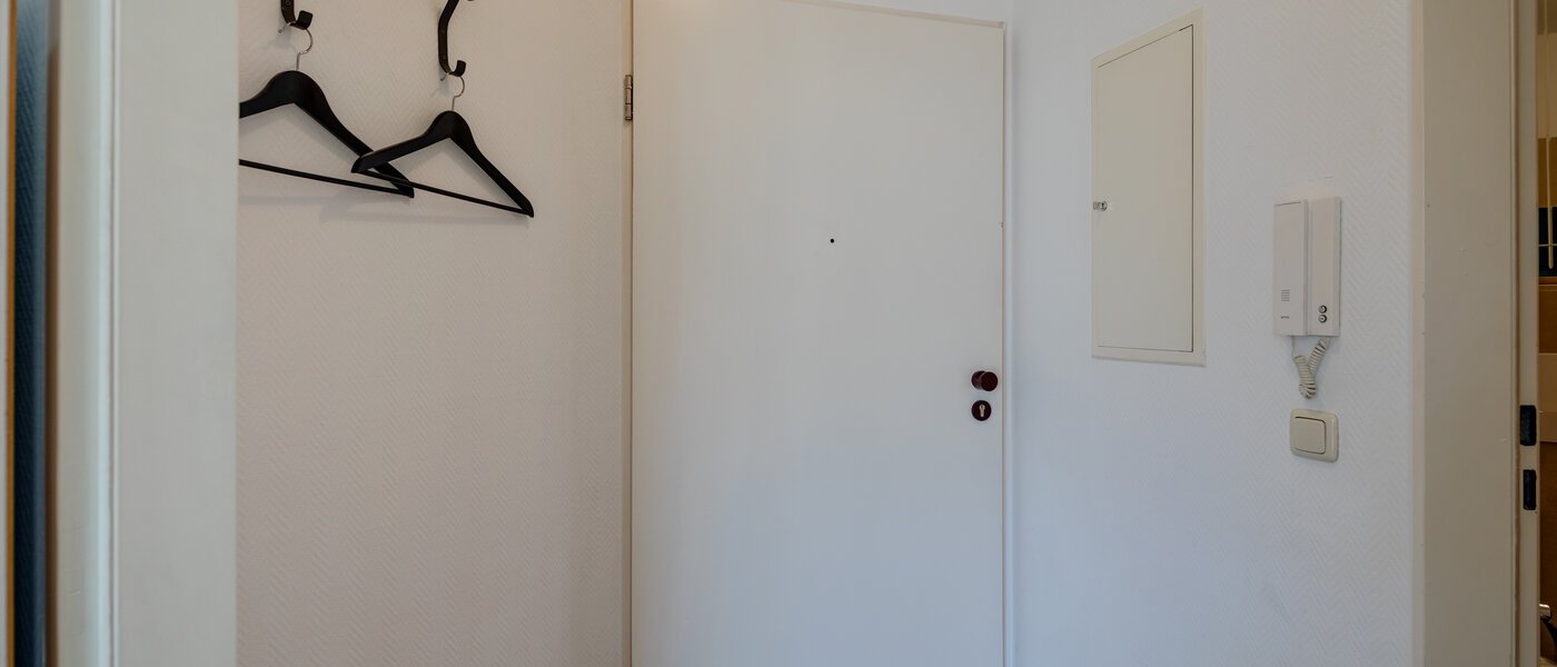 플랫 München Schwanthalerhöhe 01 복도/복도 7367