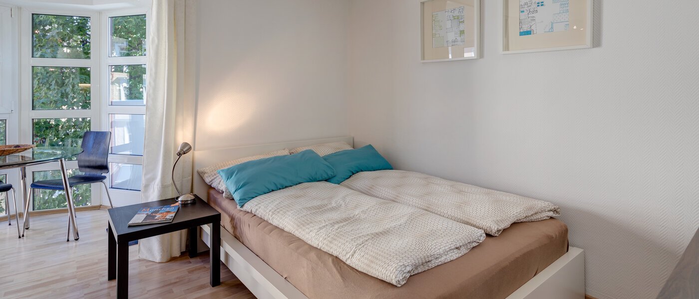 플랫 München Schwanthalerhöhe 01 수면 공간 7367